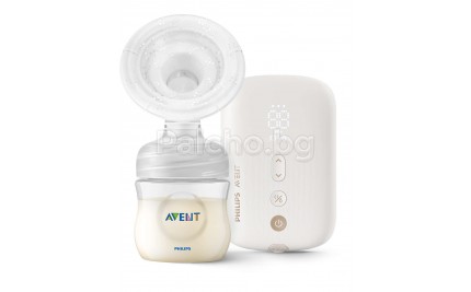 Avent Електрическа помпа за кърма Natural Motion Premium