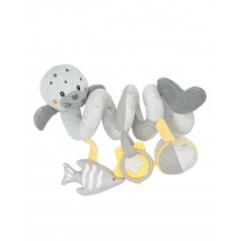 Kikka Boo играчка спирала Seally me