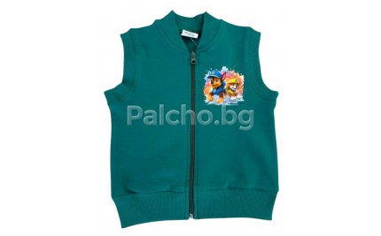 Детски елек за момче Paw Patrol 86-98
