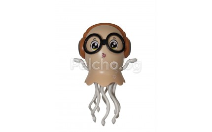 Забавна играчка Dancing Jellyfish
