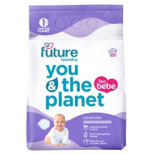 Future бебешки прах за пране Лавандула 1.5кг.