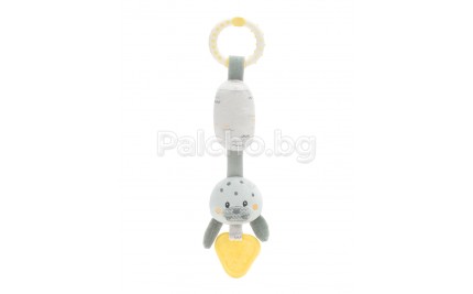 Kikka Boo играчка звънче Seally me