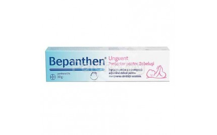 Bepanthen Крем при подсичане и кожни раздразнения 30гр.