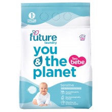 Future бебешки прах за пране Sensitive 1.5кг.