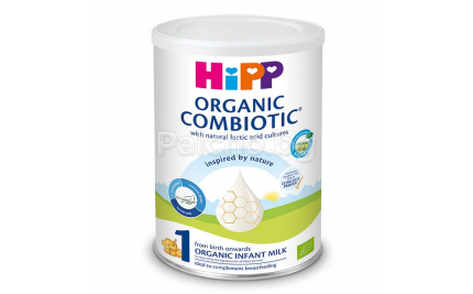Hipp combiotic 1 350 гр Хип мляко органик комбиотик 0-6 месеца