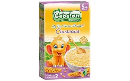 Bebelan Кус кус за деца перли 350гр