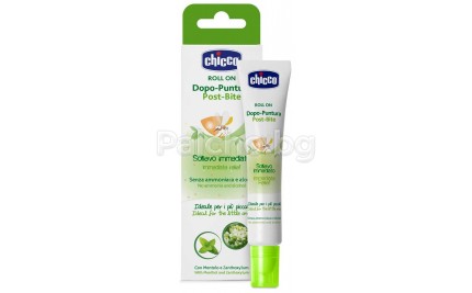 Chicco Roll-on - Чико рол-он за след ухапване от насекоми 10мл