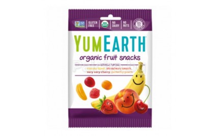 Желирани бонбони Bio Mix YumEarth 50g