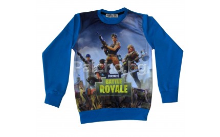 Блуза за момче Fortnite 104-128 см