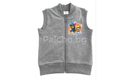 Ватиран елек за момче Paw Patrol 86-116