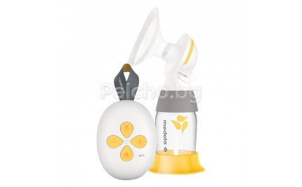 Medela Двуфазна електрическа помпа Solo