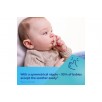 Canpol - Канпол залъгалка 100% силикон 0-6 месеца