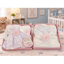 Луксозен комплект за изписване Baby Princess