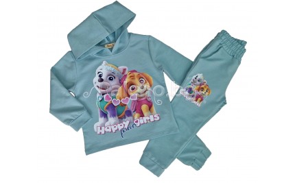 Комплект за момиче Paw Patrol 98-128